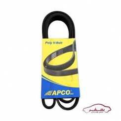 تسمه دینام تیپ5 6PK1575 پژو 206 |آپکو - کد:130202